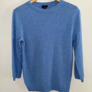 Talbots Cashmere Audrey Sweater Size M